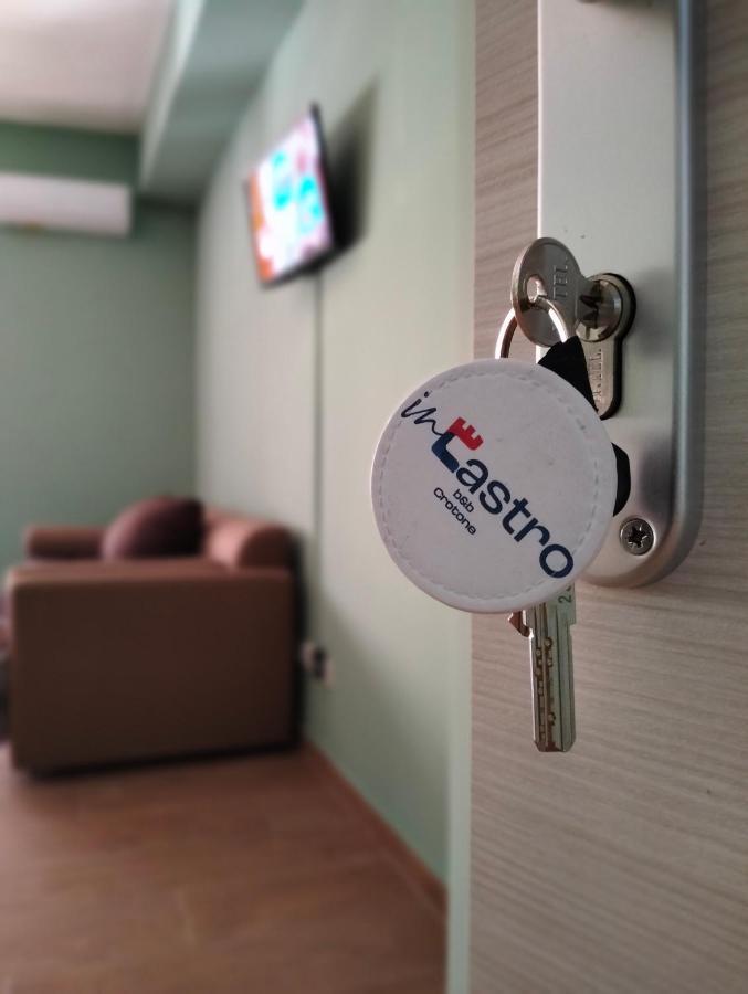 Incastro B&B In Crotone Bagian luar foto